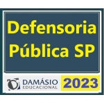 Defensoria Pública Específico SP - Pós Edital (Damásio 2023) Defensor Público - DPE SP